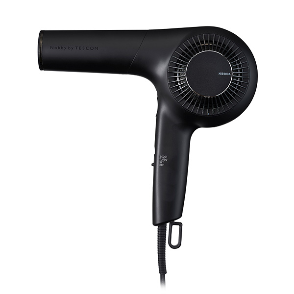 CADRE cadre hair dryer （カドレ ヘア ドライヤー）ブラック CDR01BK 